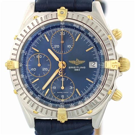 breitling chronograph b13048|breitling watch 13048.